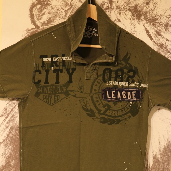 Arizona Styled Polo - Picture 1 of 1